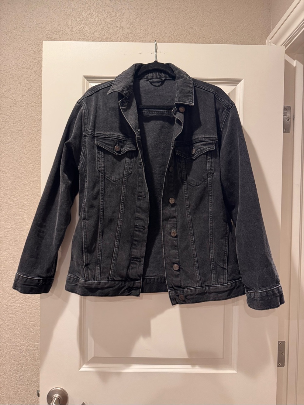 ASOS Women’s Oversized Denim Jacket Size 6